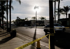 Three weeks and 39 mass shootings – This is America in 2023.