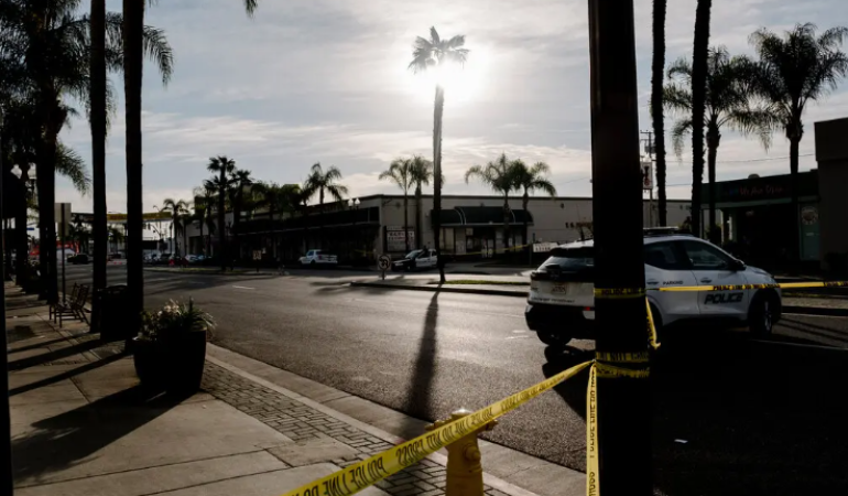 Three weeks and 39 mass shootings – This is America in 2023.