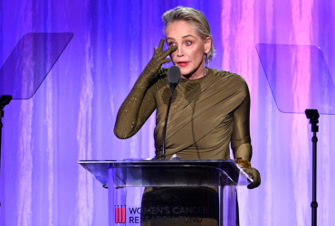 Sharon Stone: I ‘lost half my money’ in Silicon Valley Bank collapse
