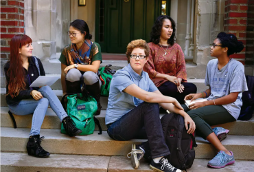 When Women Become Men at Wellesley