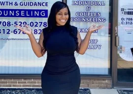 Meet the Black woman entrepreneur building and leading thriving mental health practices across three states