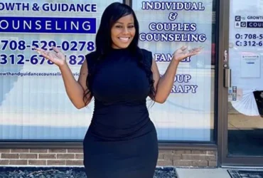 Meet the Black woman entrepreneur building and leading thriving mental health practices across three states