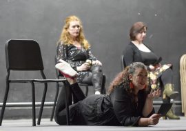 Empowering women, one monologue at a time