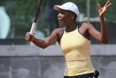 Venus Williams is championing health insurance wins.