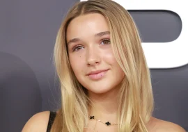Harper Beckham’s beauty brand name is reportedly revealed as she follows in mum Victoria’s footsteps after her first choice was denied a U.S. trademark. 