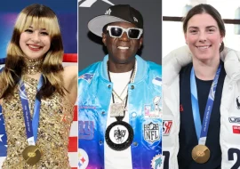 Inside Flavor Flav’s SHE Weekend: The Celebration Bringing U.S. Women Olympians Their Parade.