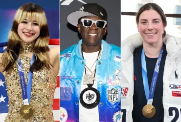 Inside Flavor Flav’s SHE Weekend: The Celebration Bringing U.S. Women Olympians Their Parade.