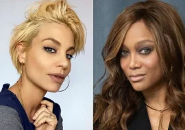 A bitter feud erupts among former America’s Next Top Model contestants.