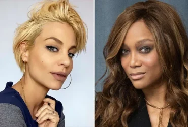 A bitter feud erupts among former America’s Next Top Model contestants.