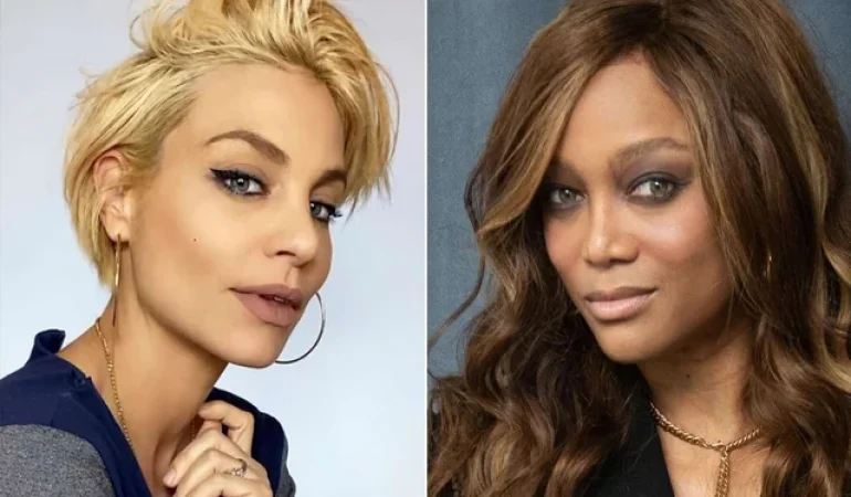 A bitter feud erupts among former America’s Next Top Model contestants.