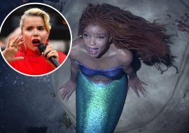 Paloma Faith articulates her concerns about “The Little Mermaid” and its potential impact on young women of the next generation.