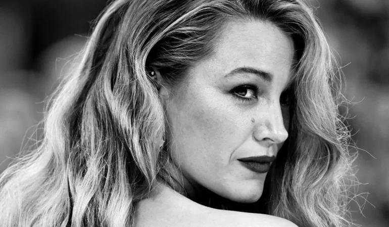 Blake Lively reacts to making Time’s 100 Most Influential People list during a toxic scandal.