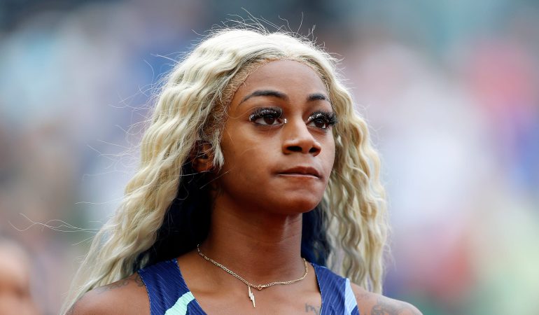 Sha’Carri Richardson Dominates 2023 Miramar Invitational, Races to 1st Place with a Stunning 10.57-Second 100m Run