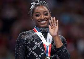 No One Can Beat Simone Biles So Now They Want to Change the Rules