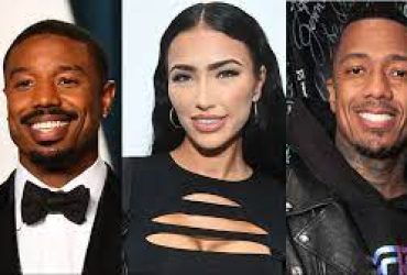 Nick Cannon’s Baby Mother Hints She Slept With Michael B. Jordan