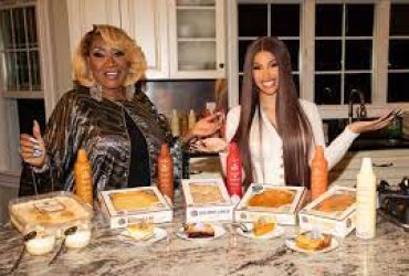 Patti LaBelle and Cardi B Join Forces for a Festive Holiday Season