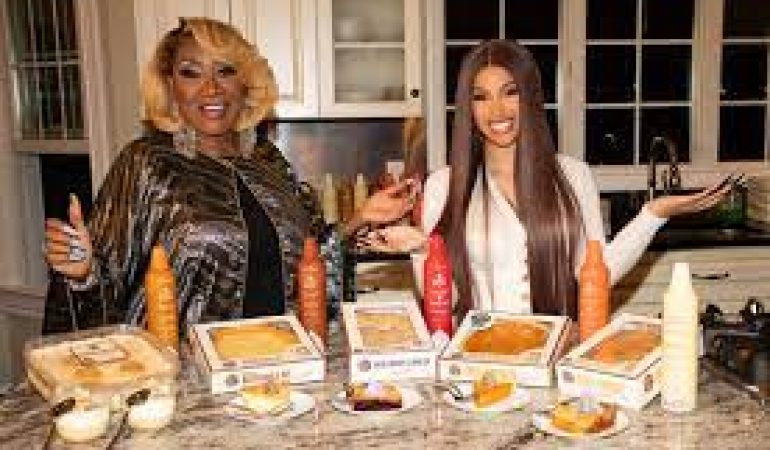 Patti LaBelle and Cardi B Join Forces for a Festive Holiday Season