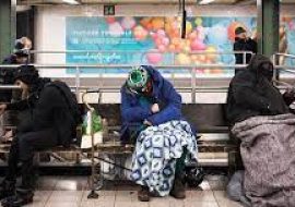 Homeless New Yorkers Rather Live On the Streets than Stay In City Shelters