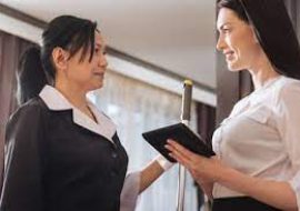Female Executives Don’t Like To Admit That They Hire Domestic Help