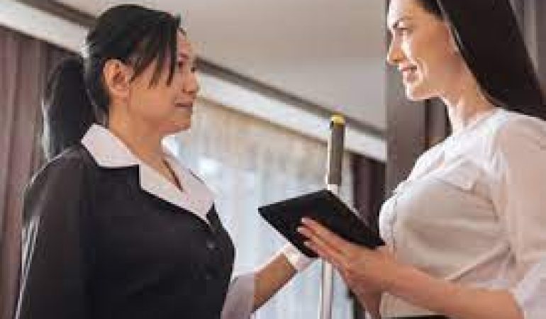 Female Executives Don’t Like To Admit That They Hire Domestic Help