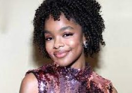 Marsai Martin Reveals She Had A Large Cyst Removed From her Ovaries