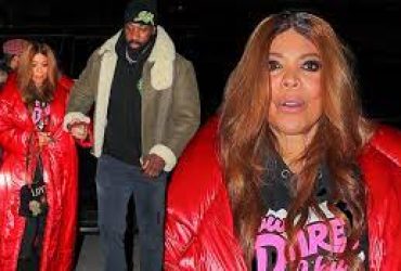 Wendy Williams Seen Holding On To A Handsome Young Man