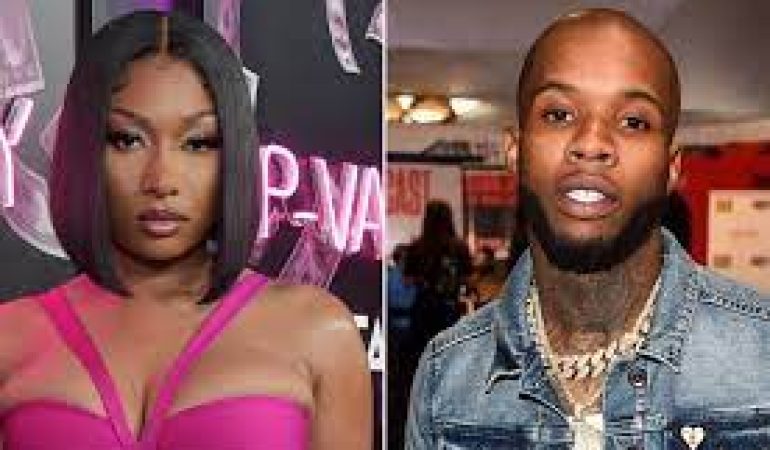 Megan Thee Stallions’ Ex-Best Friend Claims Torey Lanez Shot Rapper- She Was Offered $1 Million Bribe