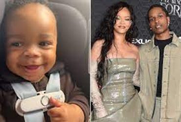 Rhianna and A$AP Rocky Share First Public Photo Of Their Baby Boy