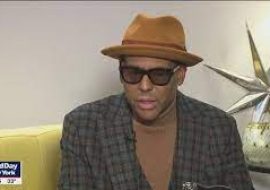 Al B. Sure Gives First Interview After Waking Up From 2 Month Coma