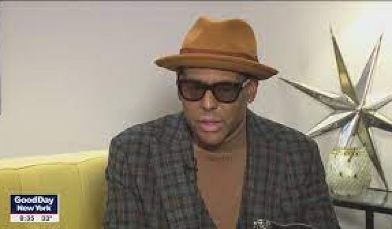 Al B. Sure Gives First Interview After Waking Up From 2 Month Coma