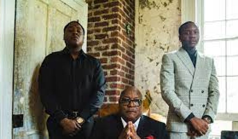 Jadakiss Is Using Coffee to Build Generational Wealth With His Father and Son
