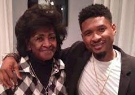Usher Mourns The Death Of His Grandmother
