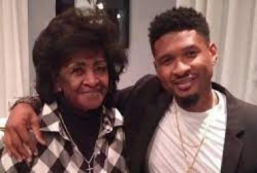 Usher Mourns The Death Of His Grandmother