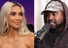 Kim Kardashian Describes “Challenges” Of Co-Parenting With Kanye West