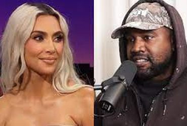 Kim Kardashian Describes “Challenges” Of Co-Parenting With Kanye West