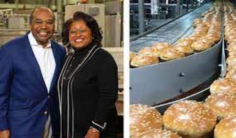 This Father and Daughter Duo Provides Thousands of McDonald’s Hamburger Buns