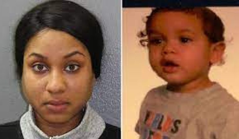 Woman Found Guilty Of Killing Toddler Son- Buried and Dismembered His Body
