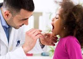 CDC Investigating Rise In Strep Throat Cases Among Children