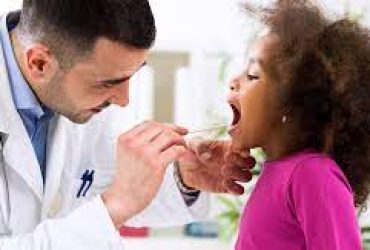 CDC Investigating Rise In Strep Throat Cases Among Children