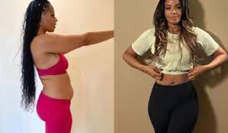 Vanessa Simmons Explains Why She Decided To Get Liposuction