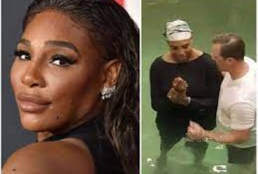 Serena Williams Baptized As a Jehovah’s Witness
