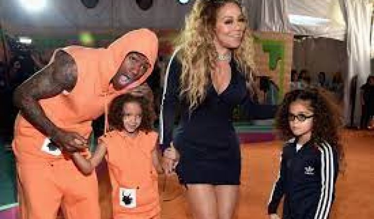 Mariah Wants Primary Custody Of The Kids She Has With Nick Cannon