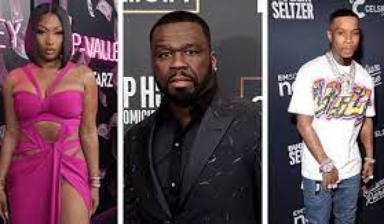 50 Cents Apologizes For Tory Lanez Tweets