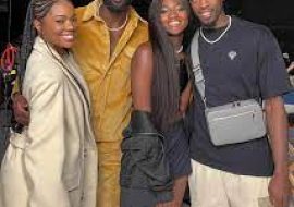 Zaya Wade Shares Family Photo Amid Parents Legal Battle With Name Change