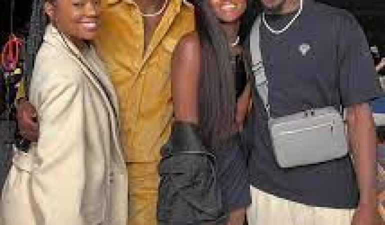 Zaya Wade Shares Family Photo Amid Parents Legal Battle With Name Change