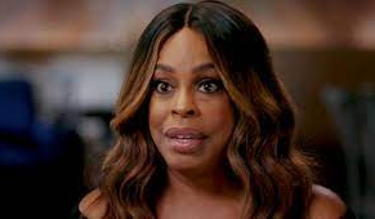 Niecy Nash Shocked After Finding Out Her Grandmother Was Creeping Back In The Day