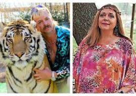 Tiger King Star Carol Baskin Missing Ex-Husband  Found Alive and Well