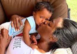 Kenya Moore Has Come A Long Way After Being Abandoned By Mom As A Child