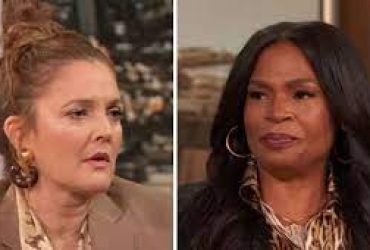 Nia Long Says she Didn’t Get Role In Charlie Angels Because She Looked Too Old Next to Drew Barrymore