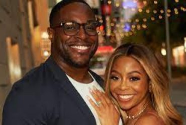Bresha Webb Is Married Now!